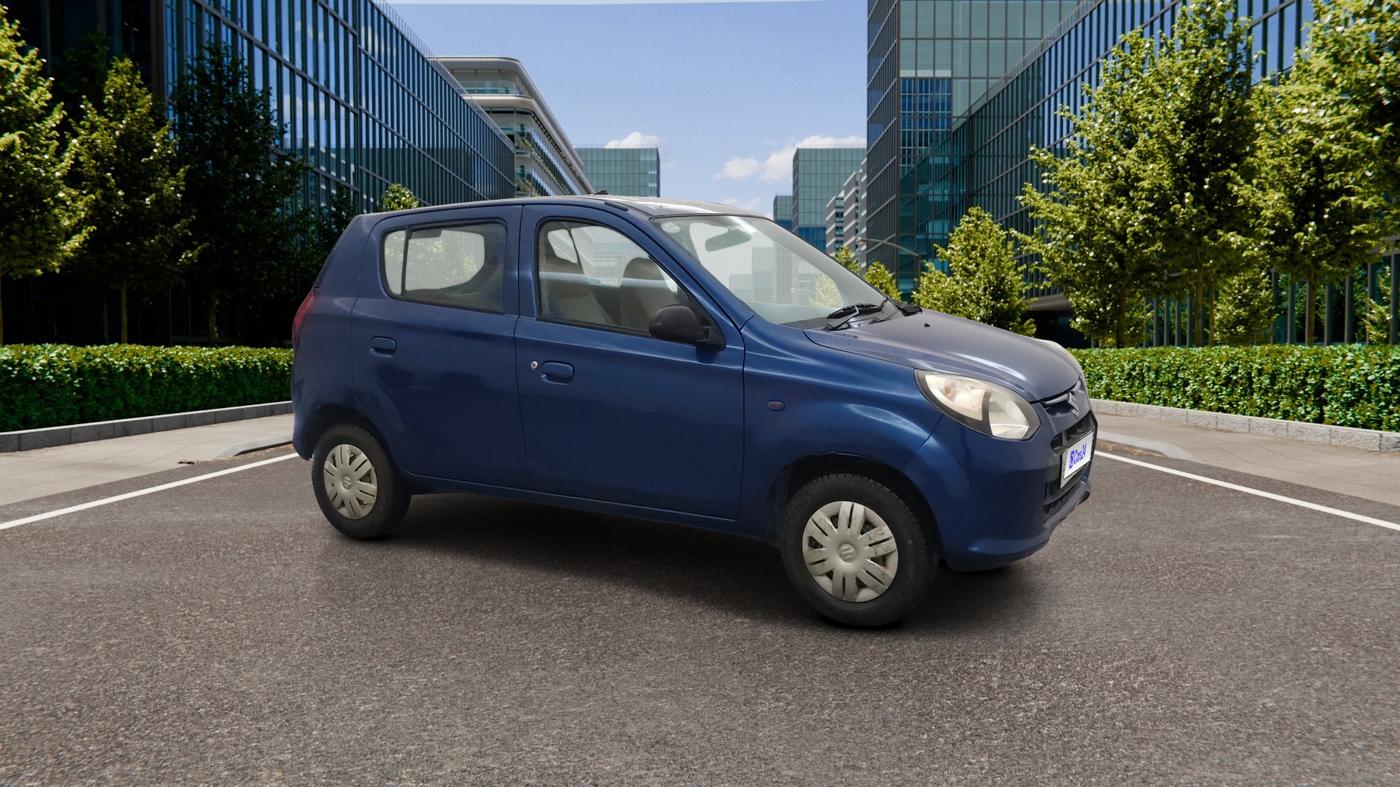 2013 Maruti Alto 800 LXI, Petrol, Manual, 18,013 km, Right Front Diagonal