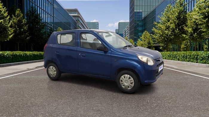 2013 Maruti Alto 800 LXI, Petrol, Manual, 18,013 km, Right Front Diagonal