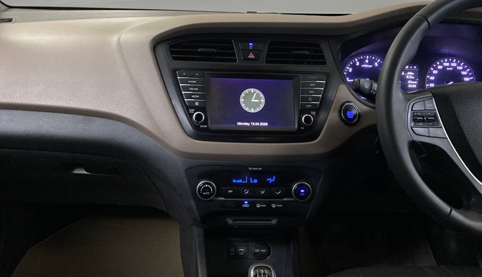 2016 Hyundai Elite i20 ASTA 1.2 (O), Petrol, Manual, 82,580 km, Air Conditioner