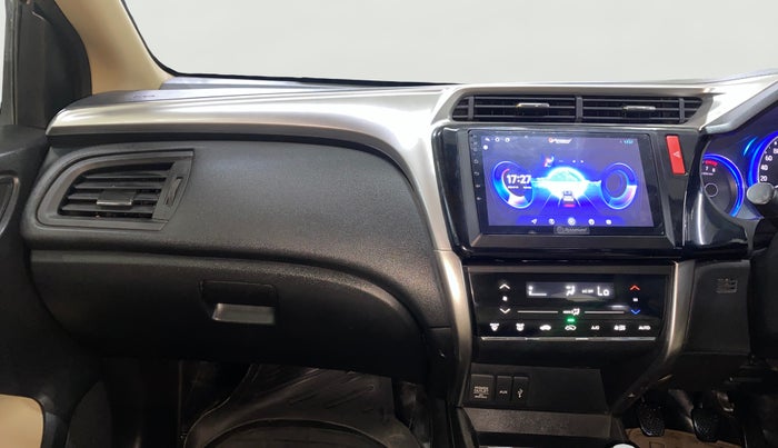 2015 Honda City 1.5L I-VTEC V MT, Petrol, Manual, 73,218 km, Air Conditioner