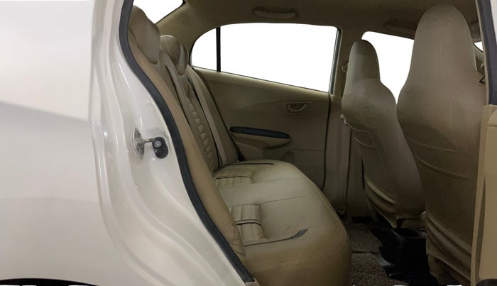 2017 Honda Amaze 1.2L I-VTEC S, Petrol, Manual, 57,280 km, Right Side Rear Door Cabin