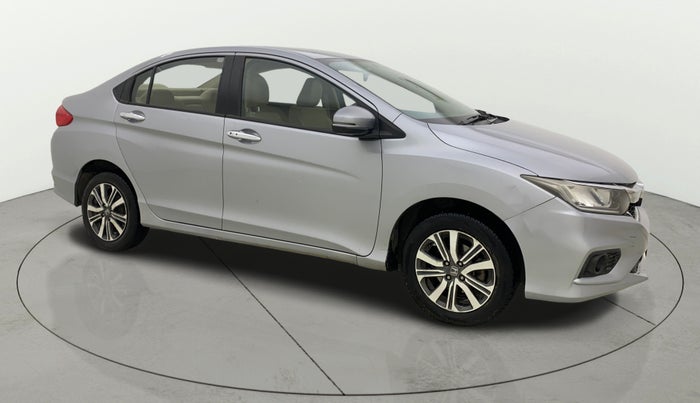 2019 Honda City 1.5L I-VTE V CVT, Petrol, Automatic, 80,271 km, Right Front Diagonal