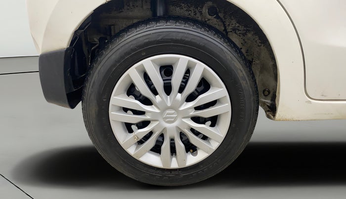 2020 Maruti Celerio VXI AMT, Petrol, Automatic, 26,158 km, Right Rear Wheel