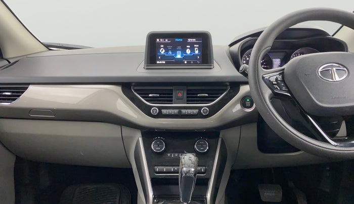2019 Tata NEXON XZA PLUS PETROL, Petrol, Automatic, 39,750 km, Air Conditioner