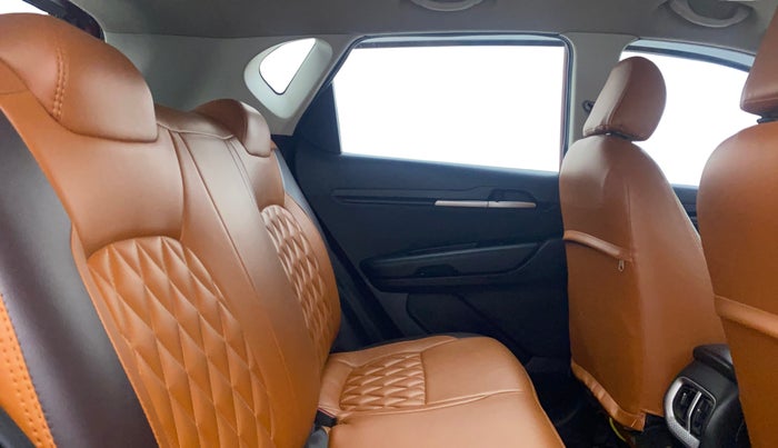 2022 KIA SONET HTK PLUS 1.2, Petrol, Manual, 49,702 km, Right Side Rear Door Cabin