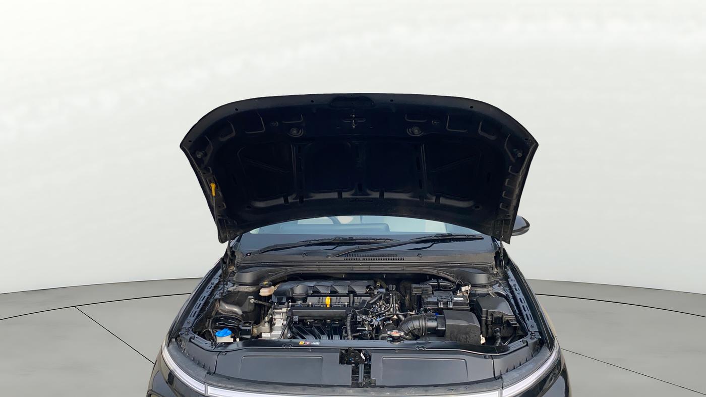 2023 Hyundai Verna S MT 1.5 MPI, Petrol, Manual, 24,941 km, Open Bonet