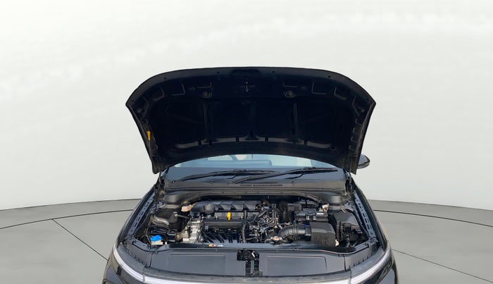 2023 Hyundai Verna S MT 1.5 MPI, Petrol, Manual, 24,896 km, Open Bonet