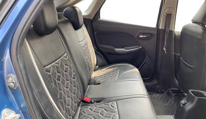 2018 Maruti Baleno DELTA PETROL 1.2, Petrol, Manual, 79,289 km, Right Side Rear Door Cabin