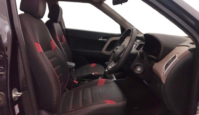 2018 Hyundai Creta S 1.4 DIESEL, Diesel, Manual, 63,579 km, Right Side Front Door Cabin