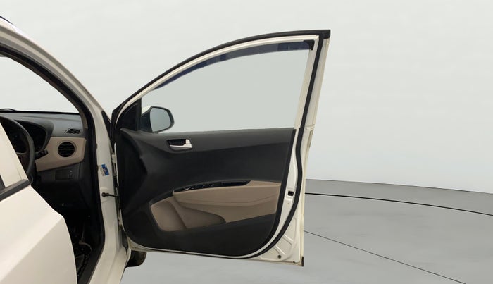 2018 Hyundai Grand i10 SPORTZ 1.2 KAPPA VTVT, Petrol, Manual, 61,254 km, RHS Front Door