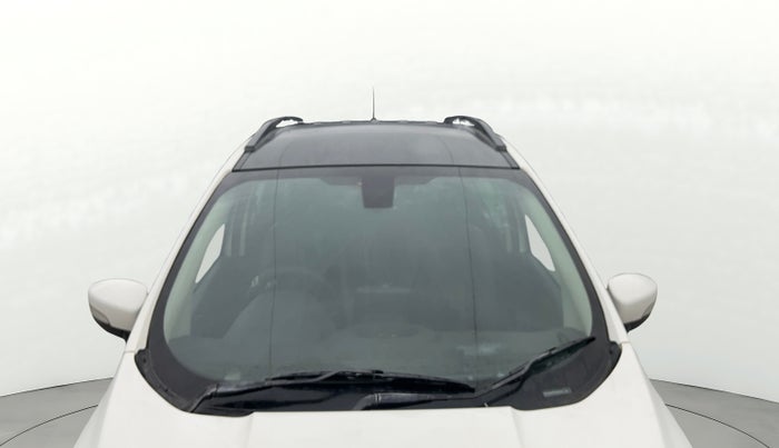 2018 Ford Ecosport TITANIUM + 1.5L DIESEL, Diesel, Manual, 26,391 km, Front Windshield