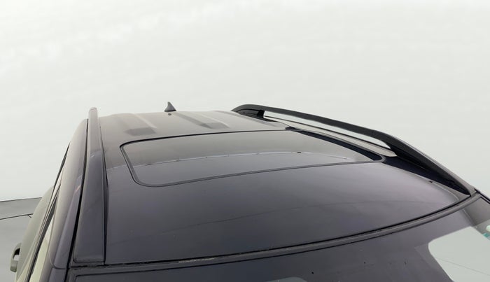 2023 Hyundai EXTER SX(O) CONNECT 1.2 AMT DUAL TONE, Petrol, Automatic, 71,738 km, Roof