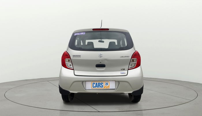2017 Maruti Celerio VXI AMT, Petrol, Automatic, 31,943 km, Back/Rear