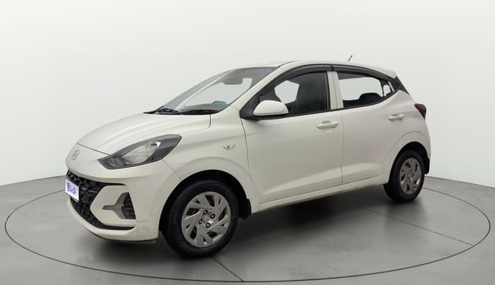 2023 Hyundai GRAND I10 NIOS MAGNA 1.2 KAPPA VTVT, Petrol, Manual, 32,543 km, Left Front Diagonal