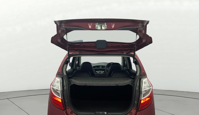 2016 Maruti Alto K10 VXI AMT, Petrol, Automatic, 72,804 km, Boot Door Open