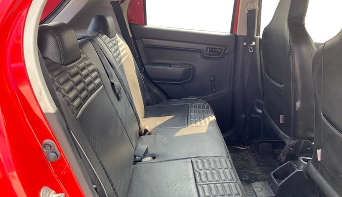 2019 Maruti S PRESSO VXI, Petrol, Manual, 49,933 km, Right Side Rear Door Cabin