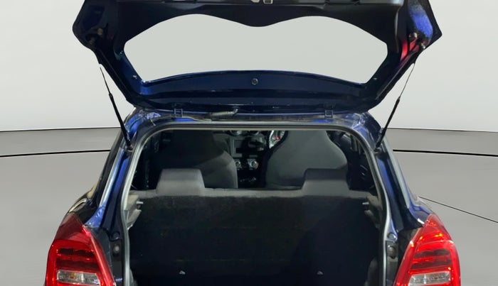 2023 Maruti Swift LXI, Petrol, Manual, 24,785 km, Boot Open Zoomed View