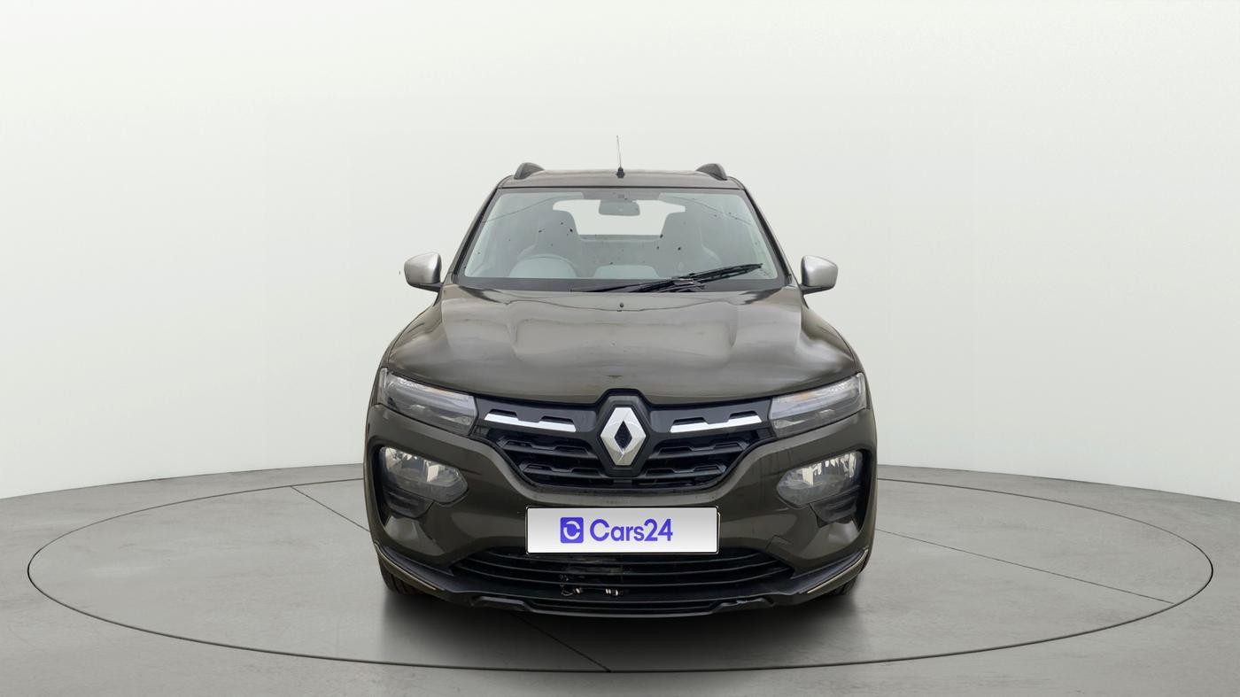 2019 Renault Kwid RXT 1.0 AMT (O), Petrol, Automatic, 45,623 km, Front