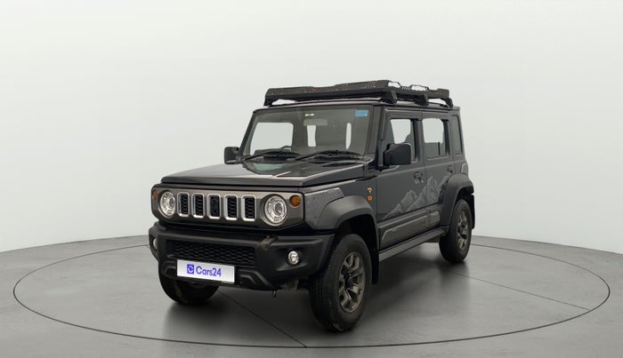 2023 Maruti JIMNY ALPHA ALL GRIP PRO MT, Petrol, Manual, 31,589 km, Left Front Diagonal