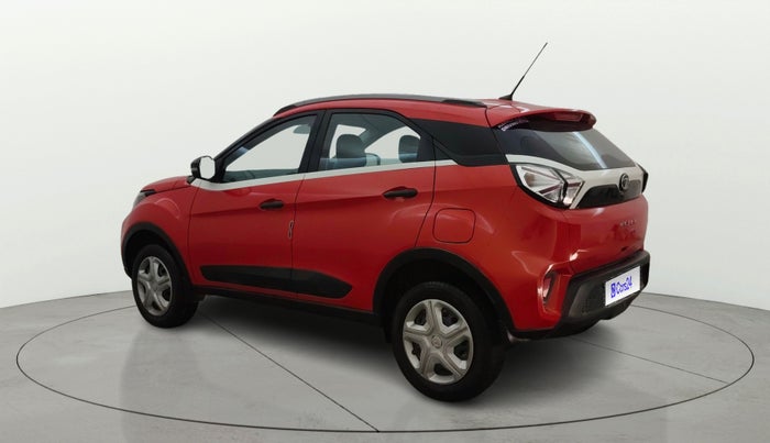 2022 Tata NEXON XM PETROL, Petrol, Manual, 23,146 km, Left Back Diagonal