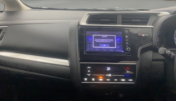 2018 Honda WR-V 1.2L I-VTEC VX MT, Petrol, Manual, 25,886 km, Air Conditioner