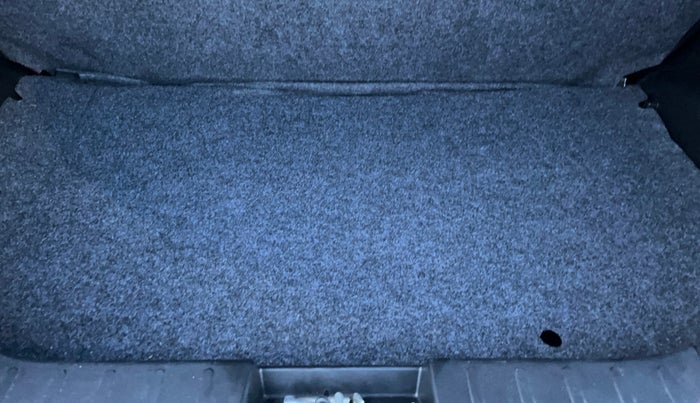 2021 Maruti Alto LXI O, Petrol, Manual, 57,757 km, Boot Open Zoomed View