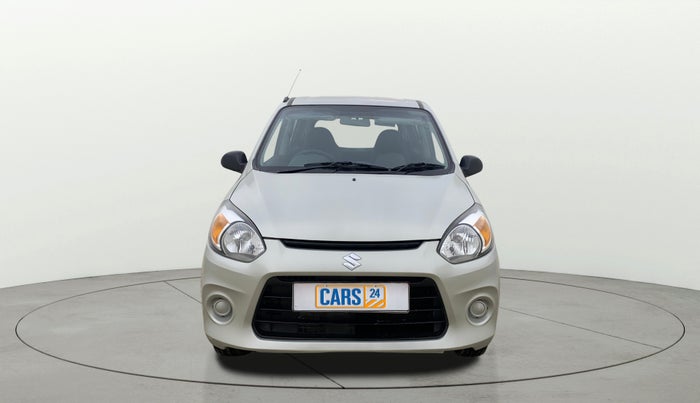 2017 Maruti Alto 800 LXI, Petrol, Manual, 52,290 km, Front