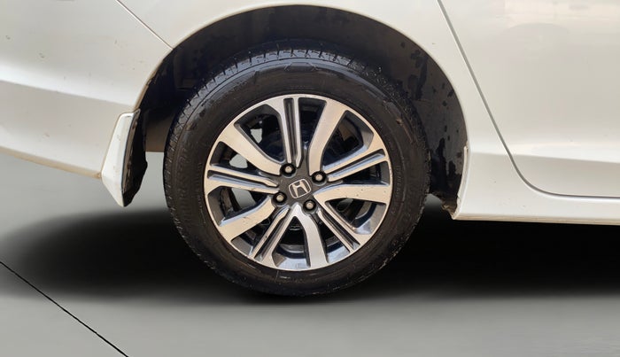 2018 Honda City 1.5L I-VTE V CVT, Petrol, Automatic, 74,829 km, Right Rear Wheel