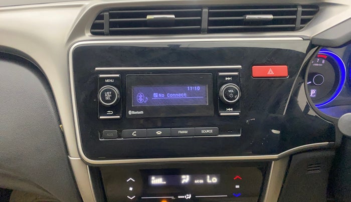 2015 Honda City 1.5L I-VTEC SV CVT, Petrol, Automatic, 1,11,049 km, Air Conditioner