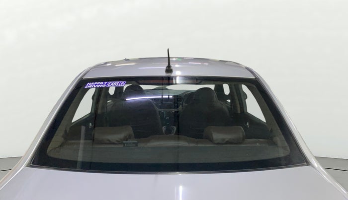 2018 Hyundai Xcent S 1.2, Petrol, Manual, 55,716 km, Rear Windshield