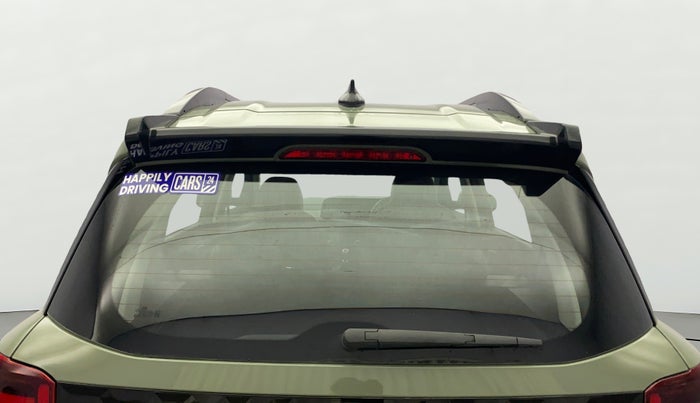 2023 Hyundai EXTER SX (O) CONNECT, Petrol, Manual, 28,030 km, Rear Windshield