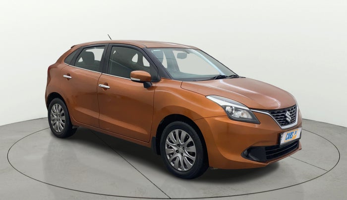 2019 Maruti Baleno ALPHA PETROL 1.2, Petrol, Manual, 1,19,859 km, Right Front Diagonal
