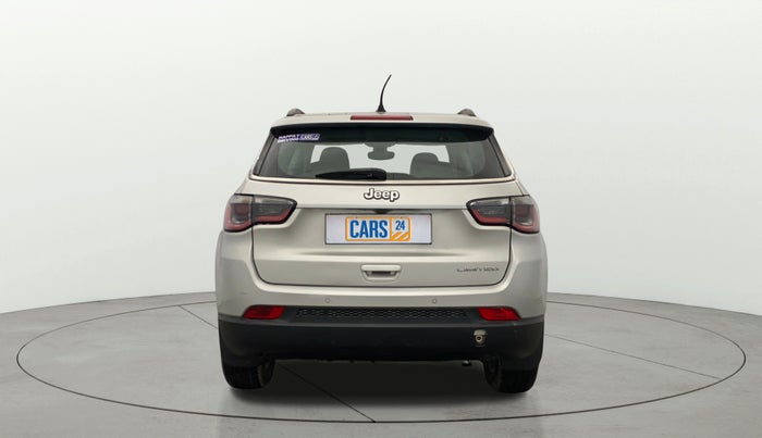 2017 Jeep Compass LIMITED 2.0 DIESEL, Diesel, Manual, 1,11,234 km, Back/Rear