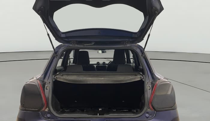 2022 Maruti Swift VXI, Petrol, Manual, 23,859 km, Boot Open Zoomed View