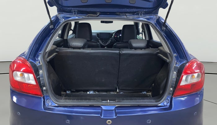 2021 Maruti Baleno ZETA PETROL 1.2, Petrol, Manual, 36,048 km, Boot Open Zoomed View