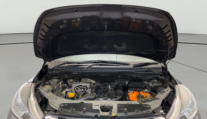 2020 Nissan Kicks XV TURBO 1.3 CVT, Petrol, Automatic, 37,215 km, Open Bonet