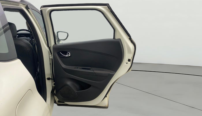 2019 Renault Captur PLATINE DIESEL , Diesel, Manual, 63,970 km, RHS Rear Door