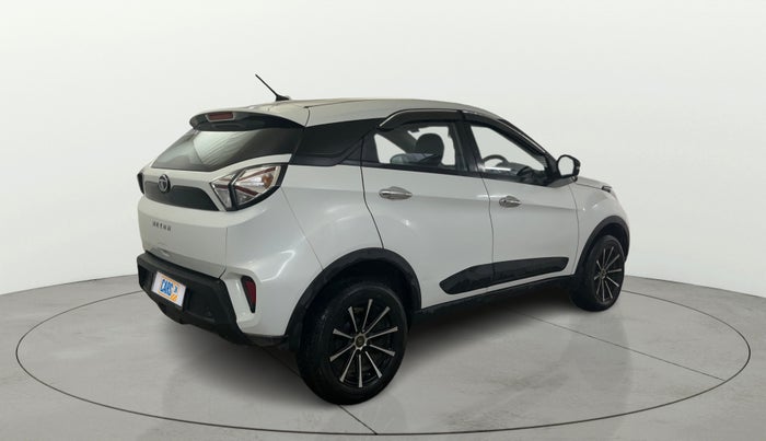 2022 Tata NEXON XE PETROL, Petrol, Manual, 16,219 km, Right Back Diagonal