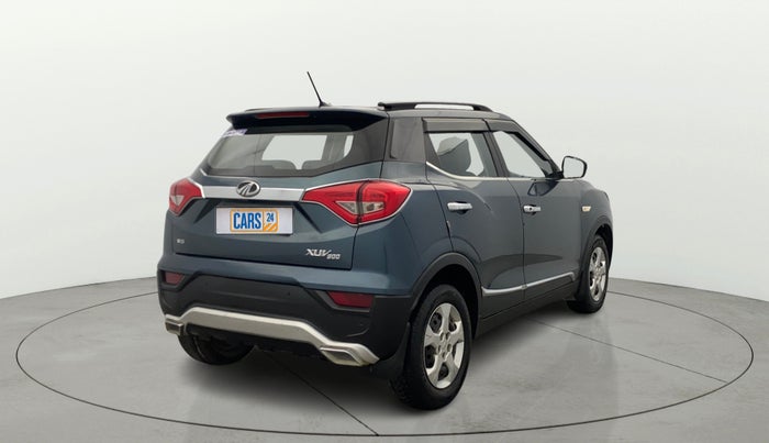 2021 Mahindra XUV300 1.5 W6 MT, Diesel, Manual, 45,062 km, Right Back Diagonal