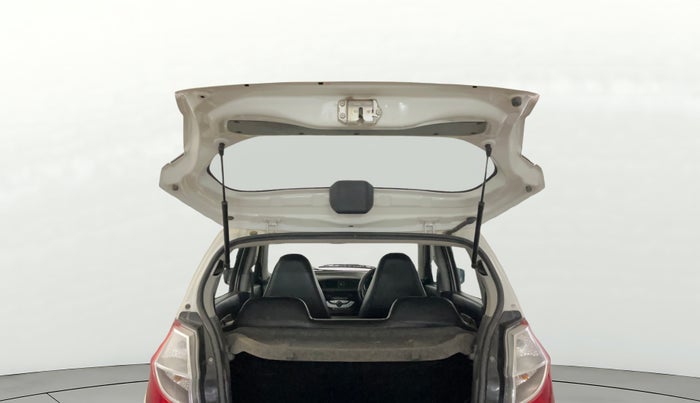 2016 Maruti Alto K10 VXI, Petrol, Manual, 45,176 km, Boot Door Open