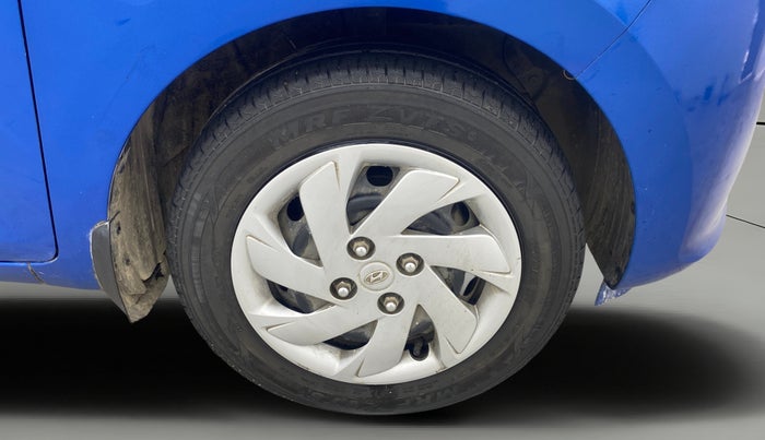 2019 Hyundai NEW SANTRO SPORTZ AMT, Petrol, Automatic, 43,349 km, Right Front Wheel