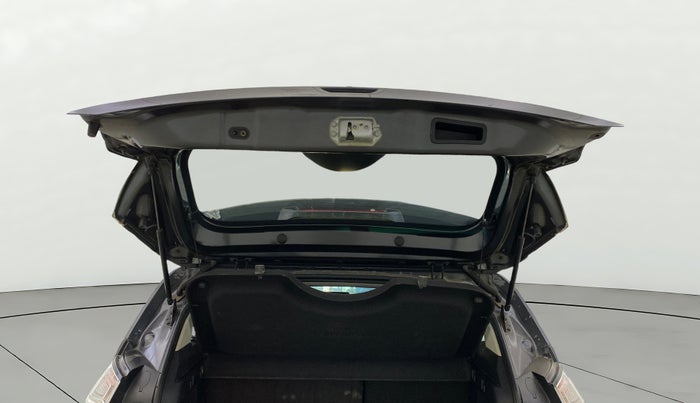 2019 Tata NEXON XZA PLUS PETROL, Petrol, Automatic, 36,434 km, Boot Door Open