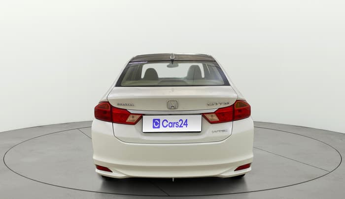 2015 Honda City 1.5L I-VTEC VX CVT, Petrol, Automatic, 52,924 km, Back/Rear
