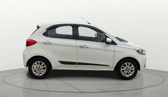 2016 Tata Tiago XZ PETROL, Petrol, Manual, 79,231 km, Right Side View