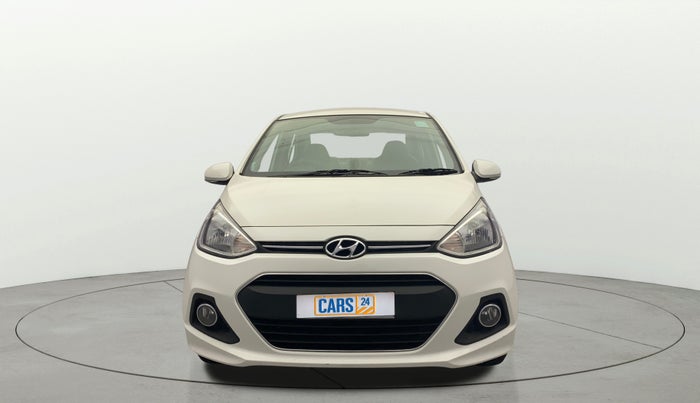 2015 Hyundai Xcent S 1.2, Petrol, Manual, 20,372 km, Front