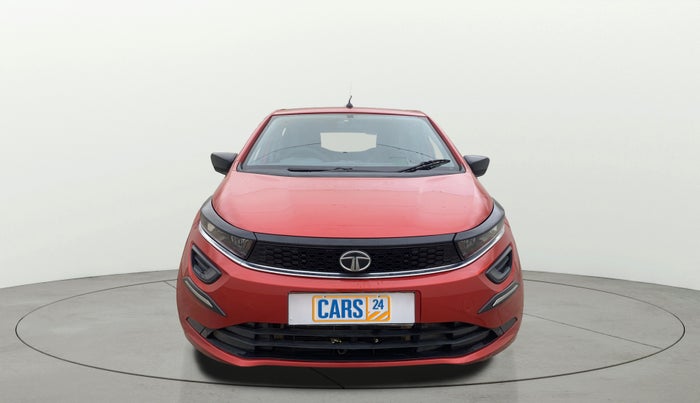 2021 Tata ALTROZ XE PETROL, Petrol, Manual, 55,663 km, Front