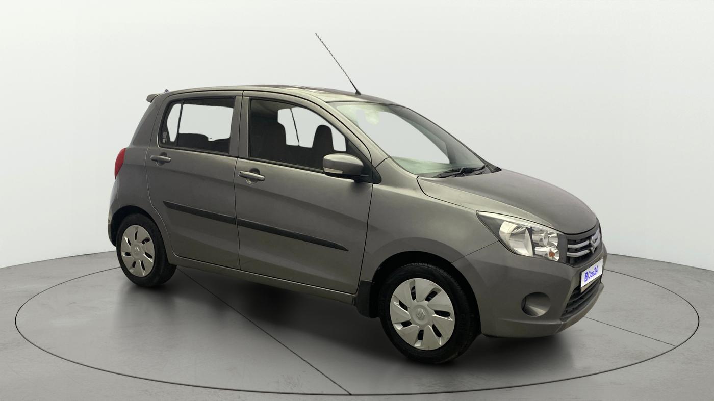 2015 Maruti Celerio ZXI, CNG, Manual, 43,476 km, SRP