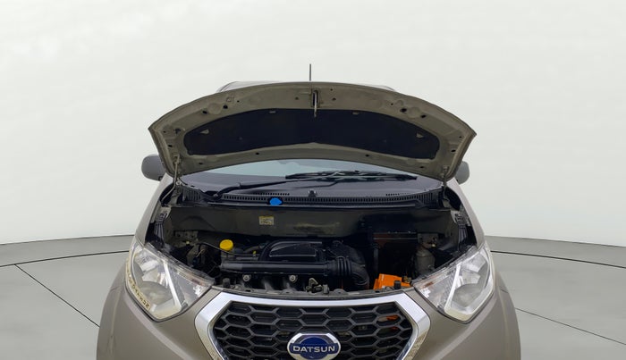 2017 Datsun Redi Go T (O), Petrol, Manual, 82,983 km, Open Bonet