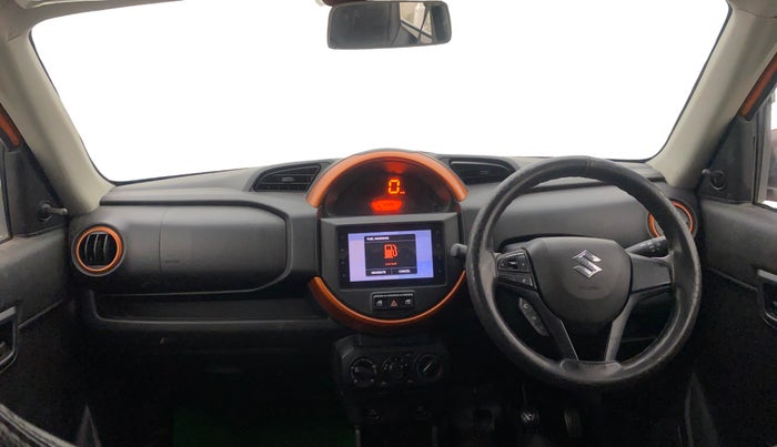 2019 Maruti S PRESSO VXI+, CNG, Manual, 1,12,306 km, Dashboard