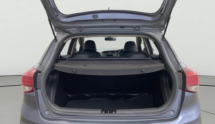 2018 Hyundai Elite i20 ASTA 1.2, Petrol, Manual, 34,111 km, Boot Open Zoomed View